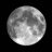 Moon age: 16 days, 19 hours, 27 minutes,97%