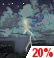 Tonight: A slight chance of showers and thunderstorms between 10pm and 3am. Partly cloudy, with a low around 72. South southwest wind 5 to 8 mph, with gusts as high as 17 mph. Chance of precipitation is 20%. New rainfall amounts less than a tenth of an inch possible. Tonight: Slight Chance Showers And Thunderstorms