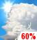 Wednesday: A chance of showers and thunderstorms before 10am, then showers and thunderstorms likely between 10am and 2pm, then a chance of showers and thunderstorms. Mostly cloudy, with a high near 84. South southeast wind 5 to 8 mph, with gusts as high as 18 mph. Chance of precipitation is 60%. New rainfall amounts between a quarter and half of an inch possible. Wednesday: Chance Showers And Thunderstorms then Showers And Thunderstorms Likely