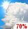 Friday: Showers And Thunderstorms Likely